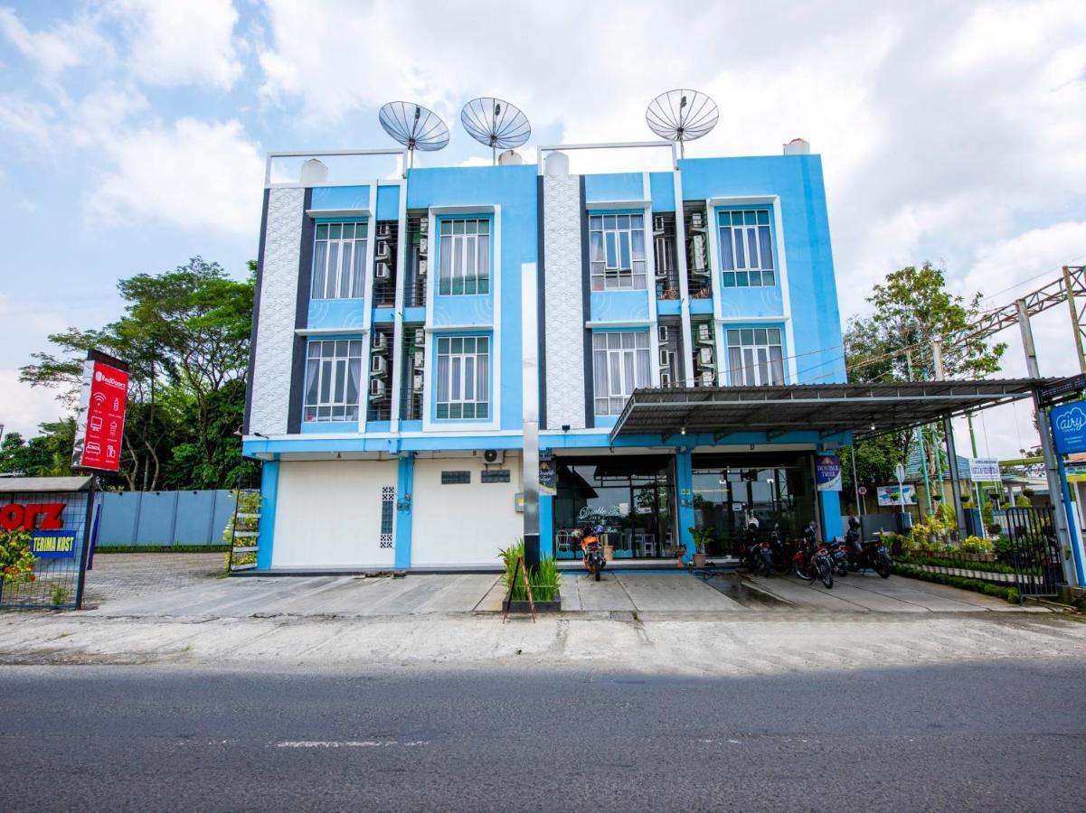 Oyo 3746 Double Tree Guesthouse Purwokerto Bagian luar foto