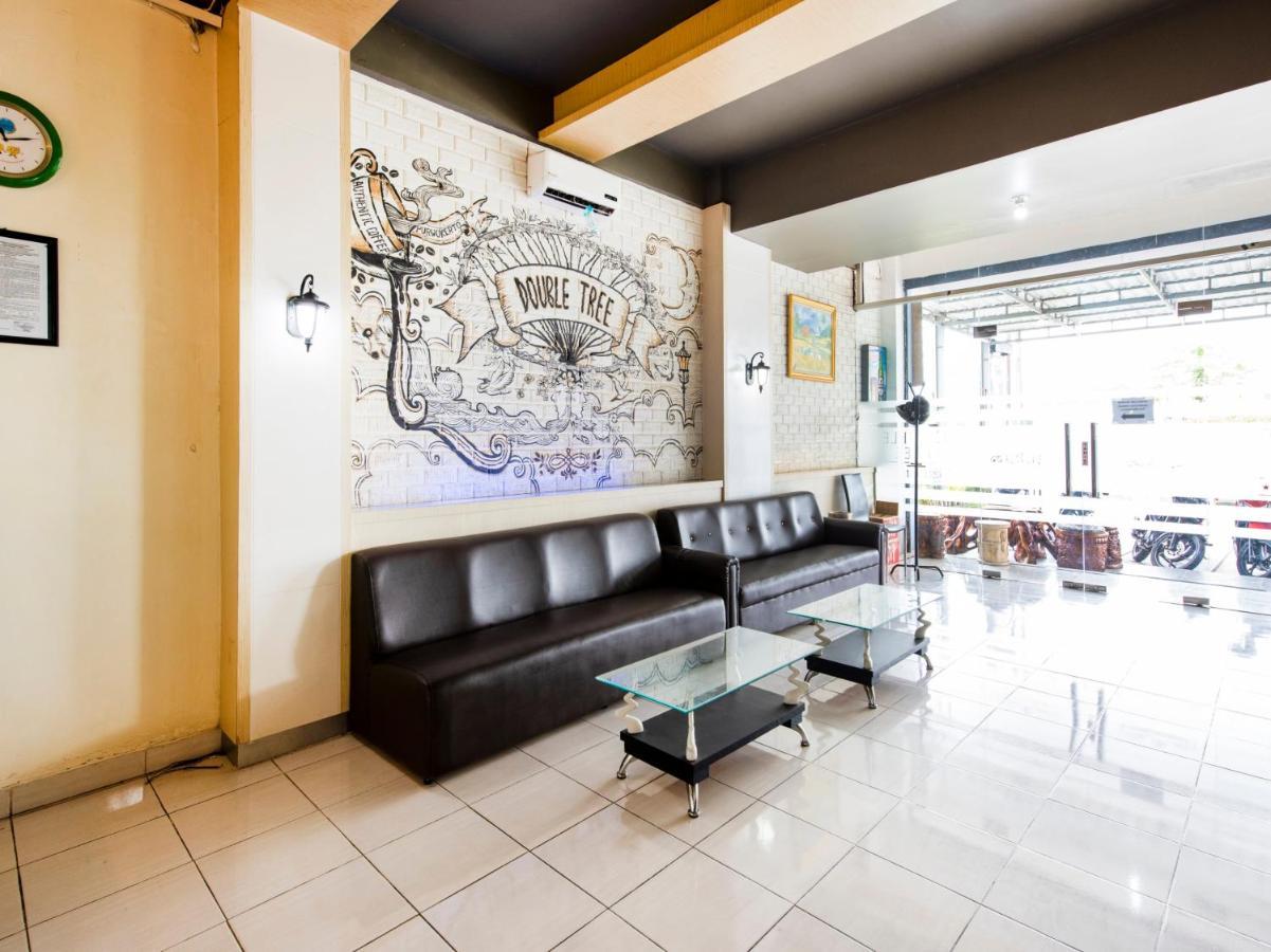Oyo 3746 Double Tree Guesthouse Purwokerto Bagian luar foto