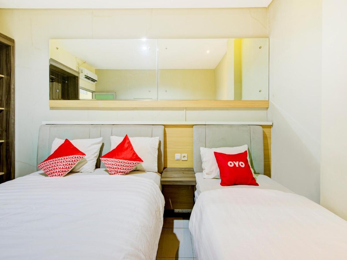 Oyo 3746 Double Tree Guesthouse Purwokerto Bagian luar foto