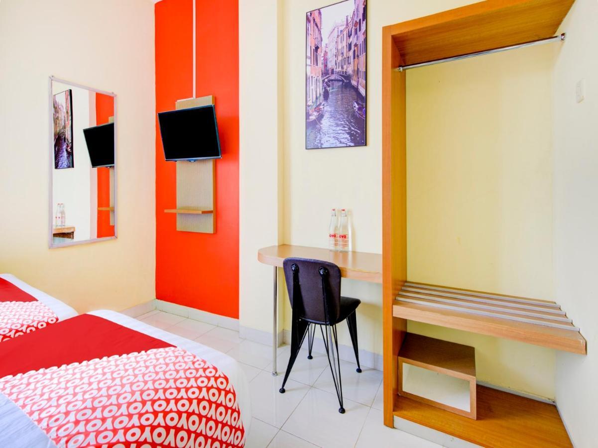 Oyo 3746 Double Tree Guesthouse Purwokerto Bagian luar foto