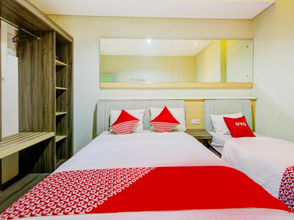 Oyo 3746 Double Tree Guesthouse Purwokerto Bagian luar foto