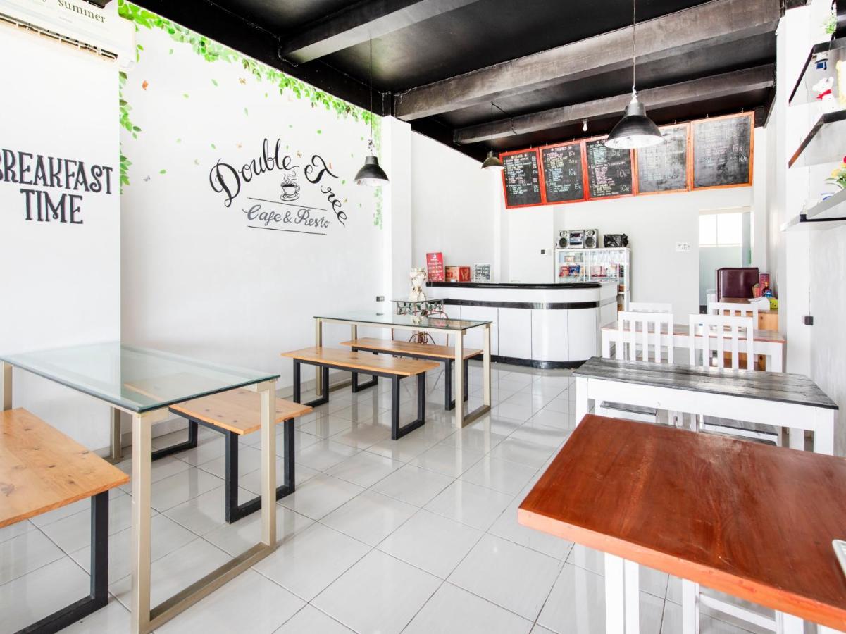 Oyo 3746 Double Tree Guesthouse Purwokerto Bagian luar foto