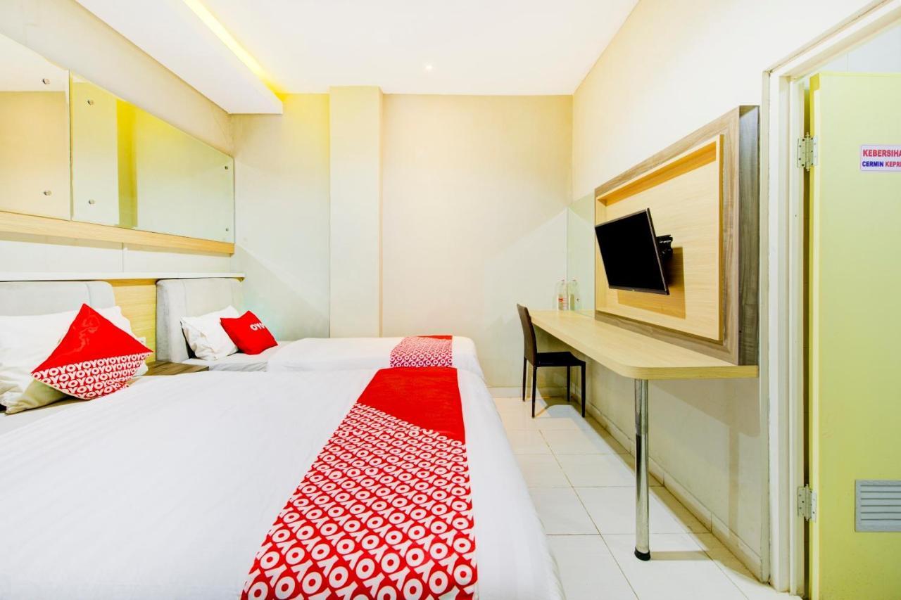 Oyo 3746 Double Tree Guesthouse Purwokerto Bagian luar foto