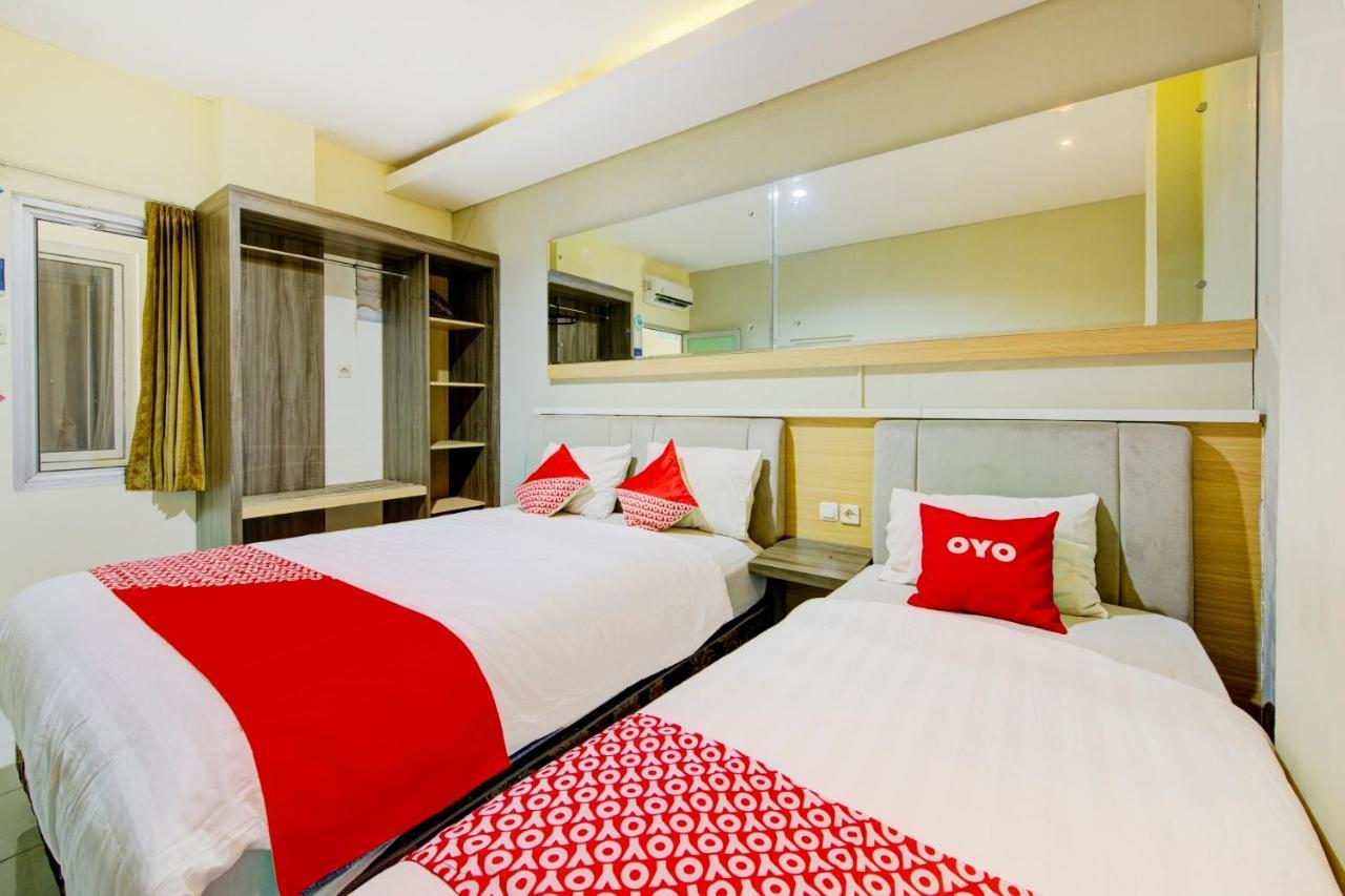 Oyo 3746 Double Tree Guesthouse Purwokerto Bagian luar foto