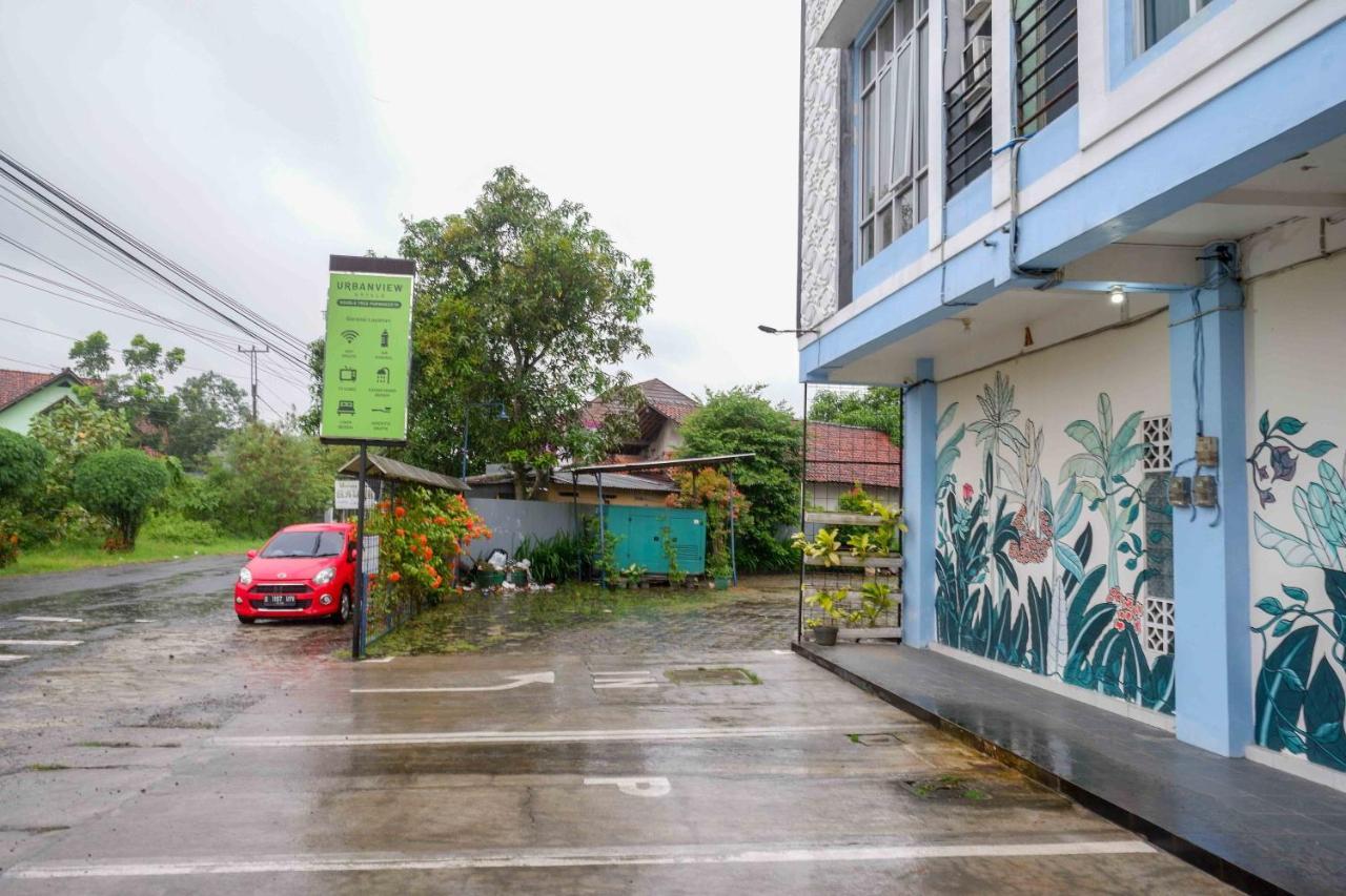 Oyo 3746 Double Tree Guesthouse Purwokerto Bagian luar foto