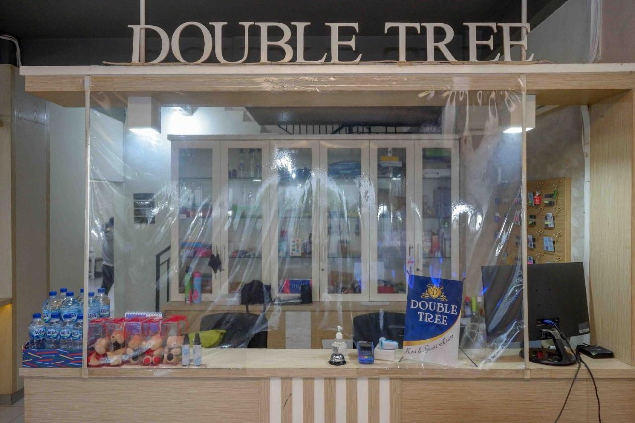 Oyo 3746 Double Tree Guesthouse Purwokerto Bagian luar foto