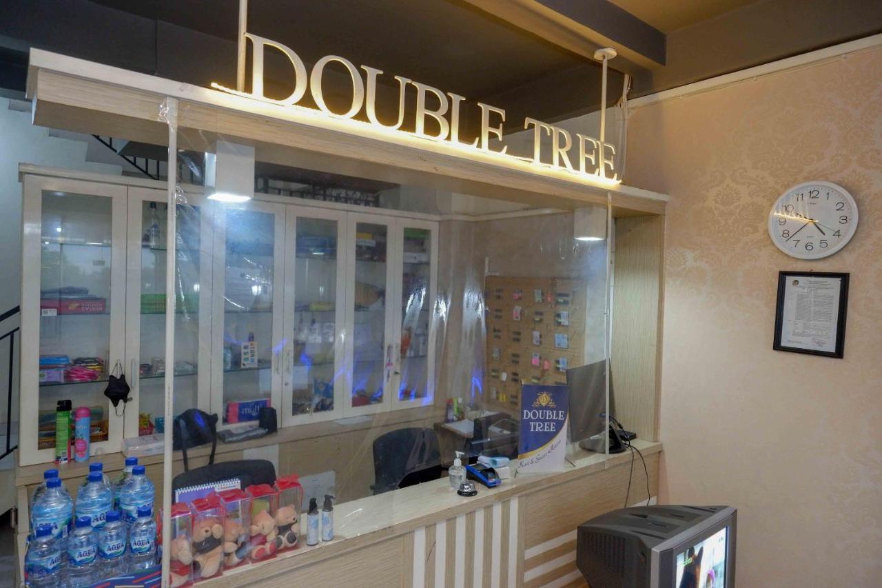 Oyo 3746 Double Tree Guesthouse Purwokerto Bagian luar foto